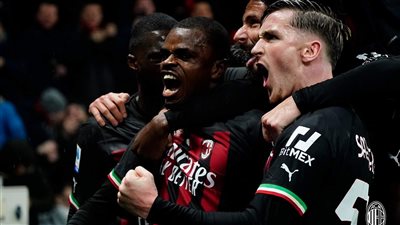 موعد مباراة ميلان وليتشي في الدوري الإيطالي والقناة الناقلة