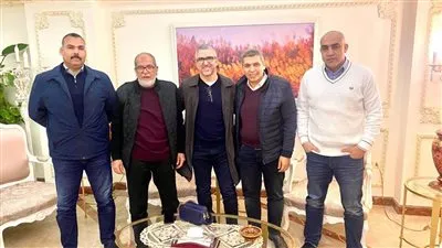  بابا فاسيلوس يرحل عن تدريب غزل المحلة 