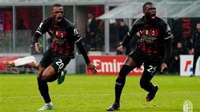 بعد التعادل أمام روما.. موعد مباراة ميلان المقبلة في الدوري الإيطالي والقناة الناقلة