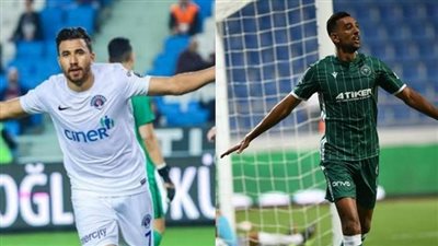 كوكا ضد تريزيجيه.. التشكيل المتوقع لمباراة ألانيا سبور وطرابزون سبور في الدوري التركي