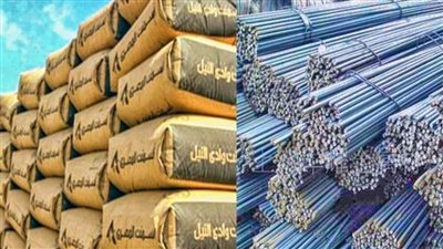 بعد ارتفاع سعر الدولار.. أسعار الحديد والأسمنت اليوم الجمعة 13 يناير 2023