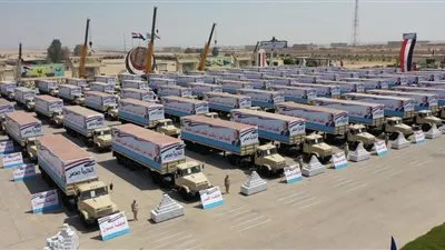 القوات المسلحة تواصل تخفيف الأعباء المعيشية على المواطنين 