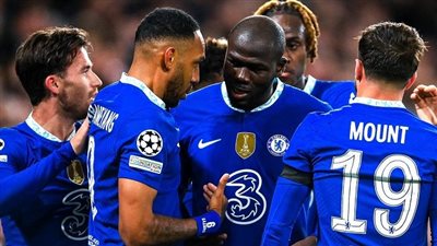 عاجل.. تشكيل تشيلسي الرسمي لمواجهة كريستال بالاس في الدوري الإنجليزي