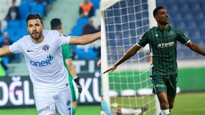 كوكا وتريزيجيه أساسيان.. التشكيل الرسمي لمباراة ألانيا وطرابزون سبور في الدوري التركي