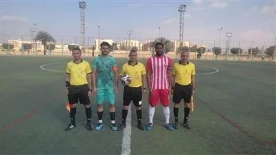 فوز لنجوم مصر بخماسية وبنى سويف يخطف مطرطارس بهدف بالقسم الثالث 