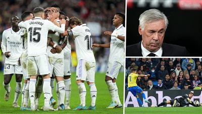 ريال مدريد يخطط للتخلص من منبوذ أنشيلوتي