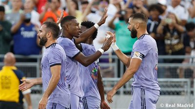 ريال مدريد يحدد شرط بقاء نجمه