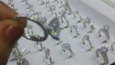 شعبة الذهب تبحث ضم تجارة الفضة وحل لمشكلة مرتجع الأحجار