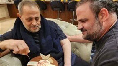 جورج وسوف يطلب قراءة القرآن الكريم في جنازة ابنه وديع