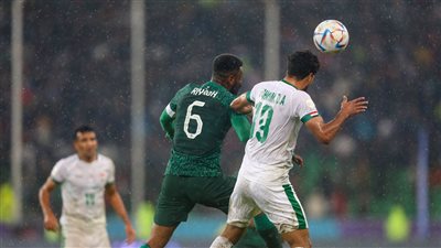 نتيجة وملخص أهداف مباراة السعودية والعراق في كأس الخليج العربي.. فوز أسود الرافدين