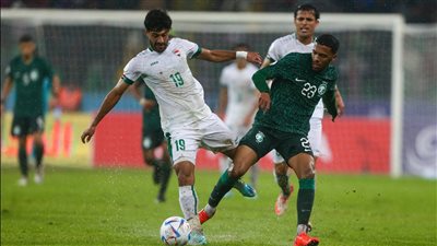 بعد الفوز أمام السعودية.. موعد مباراة العراق المقبلة في خليجي 25 والقناة الناقلة