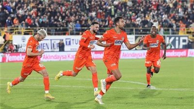 موعد مباراة كوكا المقبلة مع ألانيا سبور في الدوري التركي 2023 والقناة الناقلة