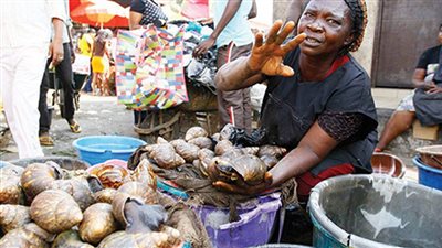 نيجيريا تقيد السحب النقدي للفرد إلى 44 دولارًا في الأسبوع