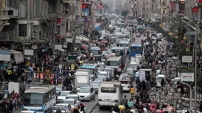 الساعة السكانية.. أرقام ومفاجآت عن الشعب المصري