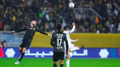 نتيجة وملخص أهداف مباراة اتحاد جدة والشباب في دوري روشن السعودي.. شاهد هدف حجازي