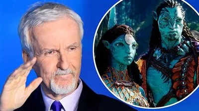 جيمس كاميرون يؤكد العمل على أجزاء جديدة من AVATAR