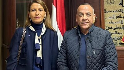 الأمين العام للمجلس الأعلى للآثار يلتقي مدير المكتب الإقليمي لليونسكو