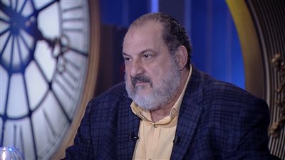 خالد الصاوي: قدمت أدوارًا أقل من موهبتي علشان فلوسها حلوة