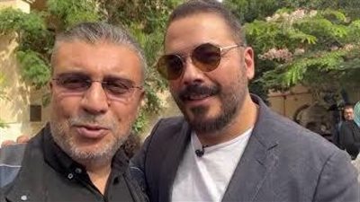 الليلة.. رامي عياش مذيع مع الأطفال بإحدي دور الأيتام