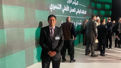 نقيب الأطباء البيطريين: التحالف الوطنى يسهم فى التنمية ورفع معاناة الأسر البسيطة