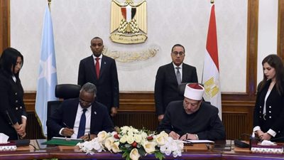 التفاصيل الكاملة عن التعاون بين وزارتي الأوقاف المصرية والصومالية