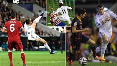 عاجل.. جاريث بيل يعتزل كرة القدم