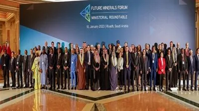 وزير البترول يشارك فى مؤتمر التعدين الدولى بالسعودية