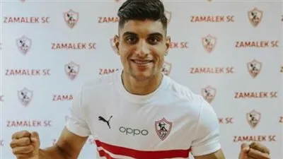 شبانة يرفض عرض من الدوري البلجيكي وينتظر حسم عودته للزمالك