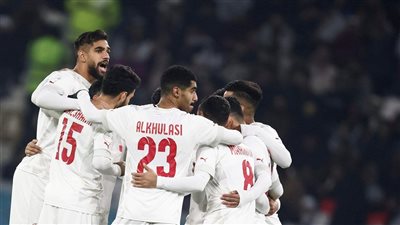 بعد نهاية مباريات اليوم.. ترتيب مجموعات كأس خليجي 25