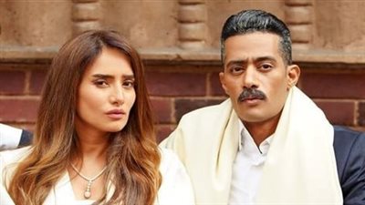 شاهد.. محمد رمضان ينشر صورة جديدة من مسلسل 