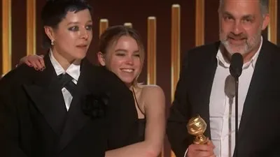 تكريم مسلسل House Of the Dragon بجوائز جولدن جلوب في حضور صناعه