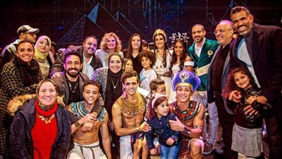 إيهاب عبدالواحد: مسرحية تشارلي تحمل الكثير من المفاجآت واستغرقت 6 أشهر في تحضيراتها