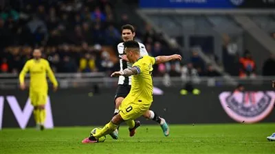 في مباراة ماراثونية.. إنتر ميلان يقهر بارما ويتأهل إلى ربع نهائي كأس إيطاليا