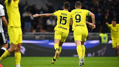 بعد التأهل لربع نهائي كأس إيطاليا.. موعد مباراة إنتر ميلان المقبلة في الدوري الإيطالي