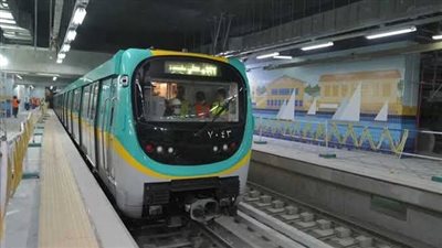 التوقيت الصيفي.. مواعيد مترو الأنفاق بعد عيد الفطر 