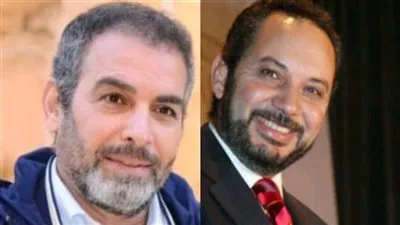 أحمد عبدالعزيز وكمال أبورية في دراما رمضان 2023 بمسلسل من بطولة فيفي عبده