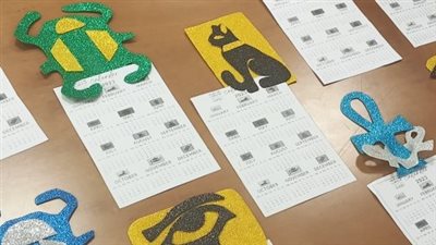 ورشة فنية ثقافية بالمتحف القومي للحضارة المصرية بمناسبة احتفالًا بـ 2023