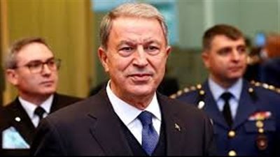 وزير تركى يطالب نظيره الأوكراني بوقف إطلاق النار في كييف