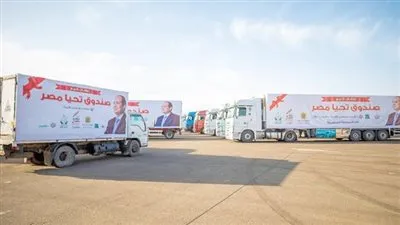 التحالف الوطني للعمل الأهلي: 25 مليون مواطن  مستفيد من قوافل الخير (فيديو)