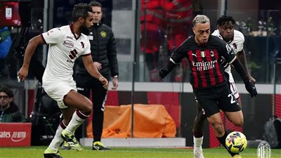 موعد مباراة ميلان ضد ليتشي في الدوري الإيطالي والقناة الناقلة