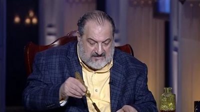 خالد الصاوي: أول أجر تخطيت فيه مليون جنيه كان في مسلسل 