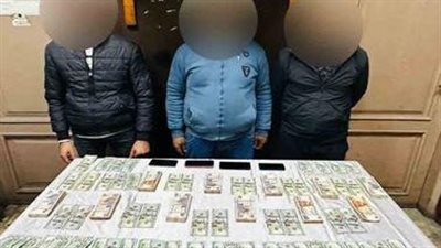 في السوق السوداء.. القبض على 3 متهمين بالاتجار بالعملات الأجنبية بمصر الجديدة
