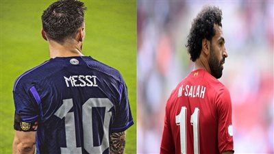 المرشحين لجوائز الأفضل في العالم THE BEST.. تواجد صلاح وميسي