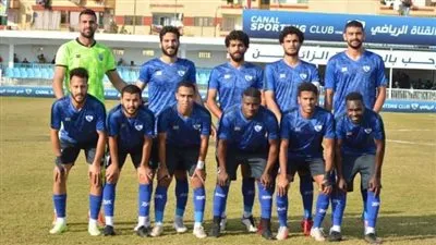 تشكيل نادي القناة أمام فريق الاعلامين في دوري القسم الثاني