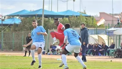  الاعلاميين يحقق فوزا غاليا على القناة في دوري القسم الثاني