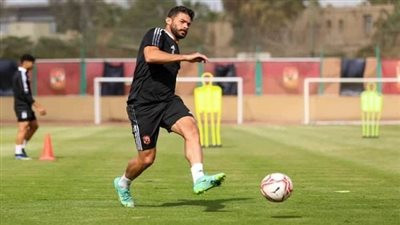 تطورات إصابة ياسر إبراهيم وموقفه من المشاركة في مباراة 