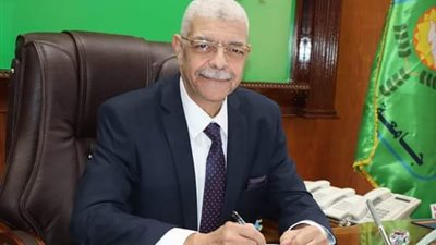 رئيس جامعة المنوفية: وضع استراتيجية متكاملة لتعظيم الاستفادة من مشروعات الجامعة