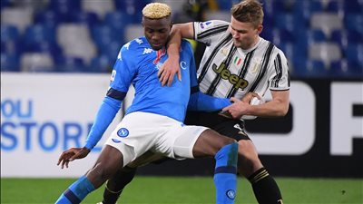 عاجل.. تشكيل يوفنتوس الرسمي لمواجهة نابولي في الدوري الإيطالي