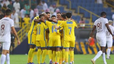 موعد مباراة النصر المقبلة أمام الشباب في دوري روشن السعودي والقناة الناقلة.. هل يشارك رونالدو؟ 