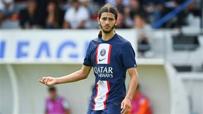 من هو إلياس حسني المغربي مهاجم باريس سان جيرمان وما هوموقفه من تمثيل أسود الأطلس؟